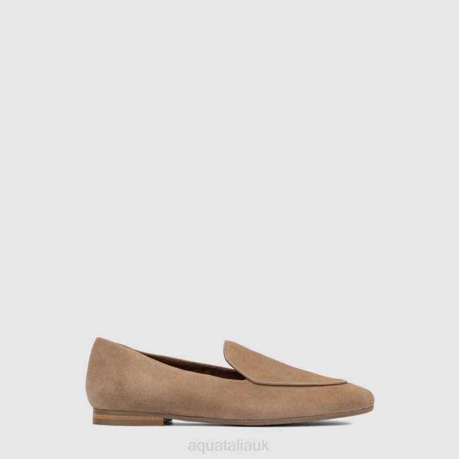 Shoe Women Aquatalia 860T49 CALANDRA LIGHT TAUPE