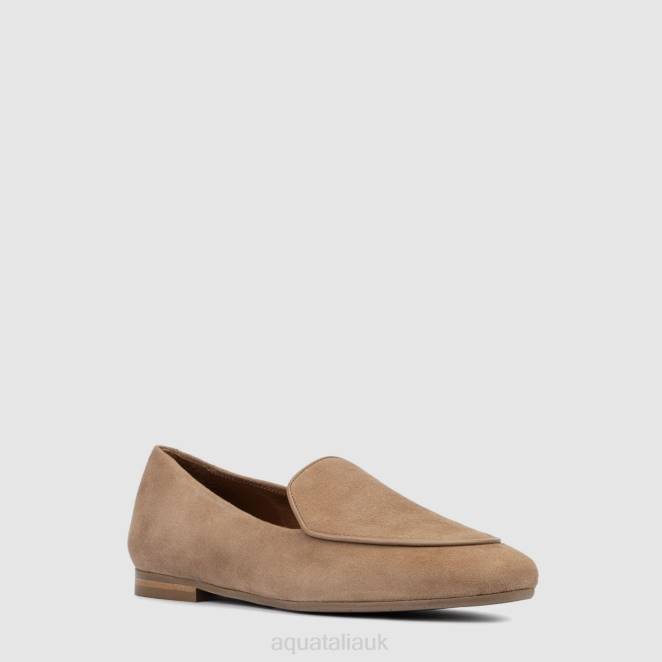 Shoe Women Aquatalia 860T49 CALANDRA LIGHT TAUPE