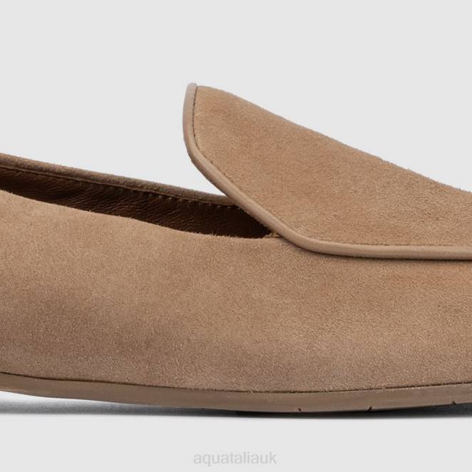 Shoe Women Aquatalia 860T49 CALANDRA LIGHT TAUPE