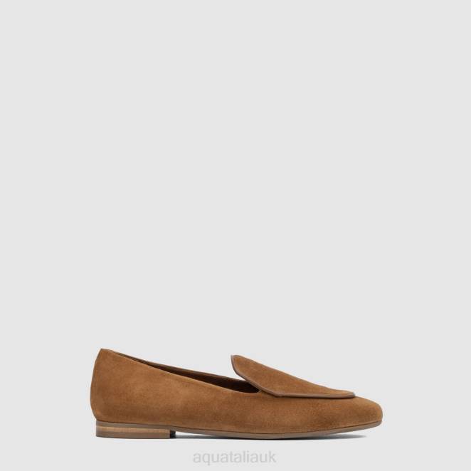 Shoe Women Aquatalia 860T50 CALANDRA CAFFE