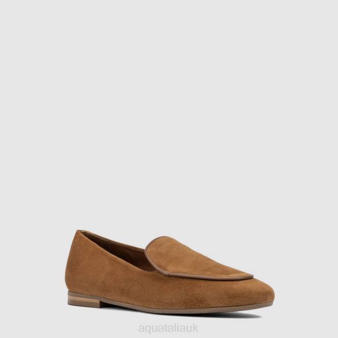 Shoe Women Aquatalia 860T50 CALANDRA CAFFE