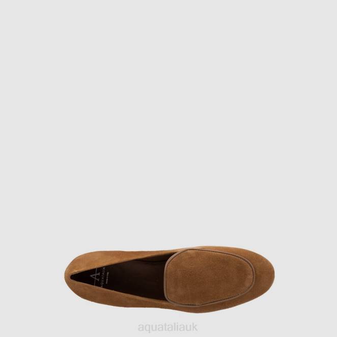 Shoe Women Aquatalia 860T50 CALANDRA CAFFE