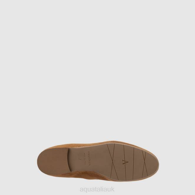 Shoe Women Aquatalia 860T50 CALANDRA CAFFE