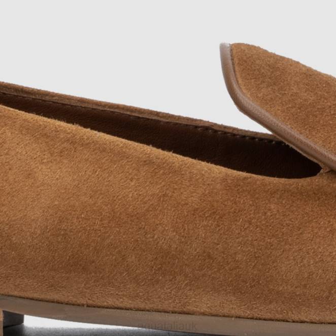 Shoe Women Aquatalia 860T50 CALANDRA CAFFE