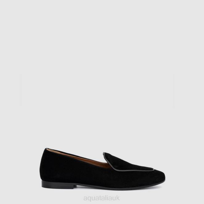 Shoe Women Aquatalia 860T51 CALANDRA BLACK