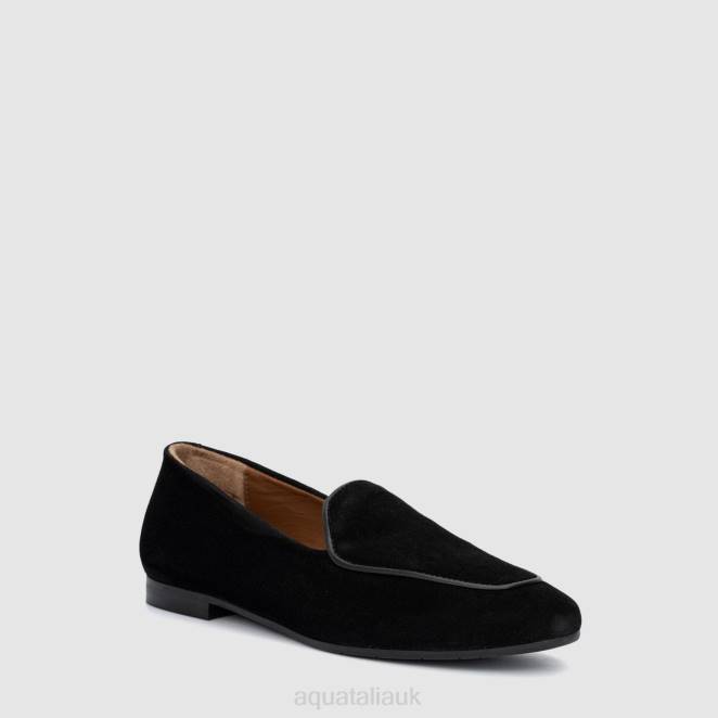 Shoe Women Aquatalia 860T51 CALANDRA BLACK
