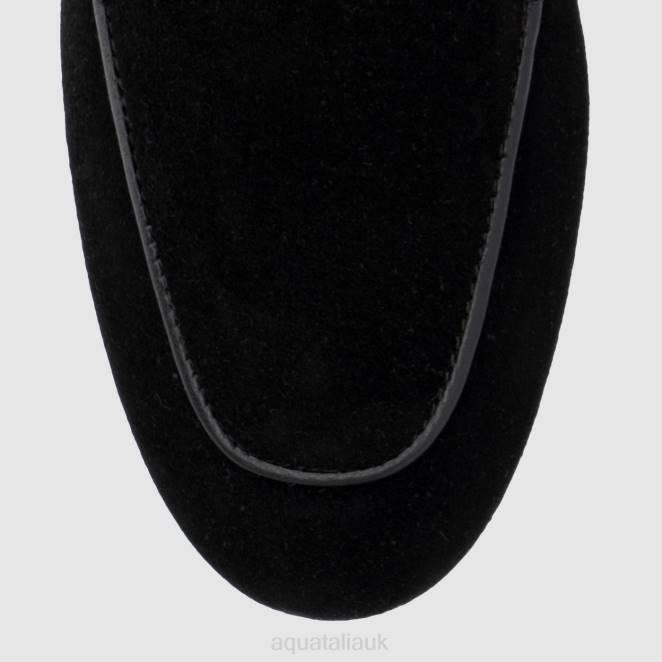 Shoe Women Aquatalia 860T51 CALANDRA BLACK