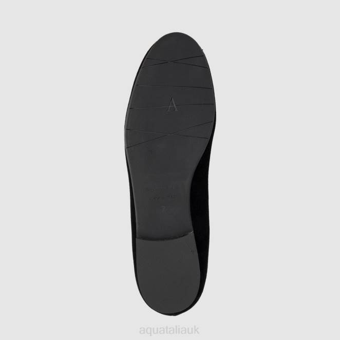 Shoe Women Aquatalia 860T51 CALANDRA BLACK