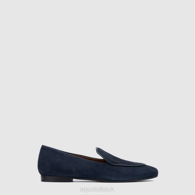Shoe Women Aquatalia 860T52 CALANDRA MARINE