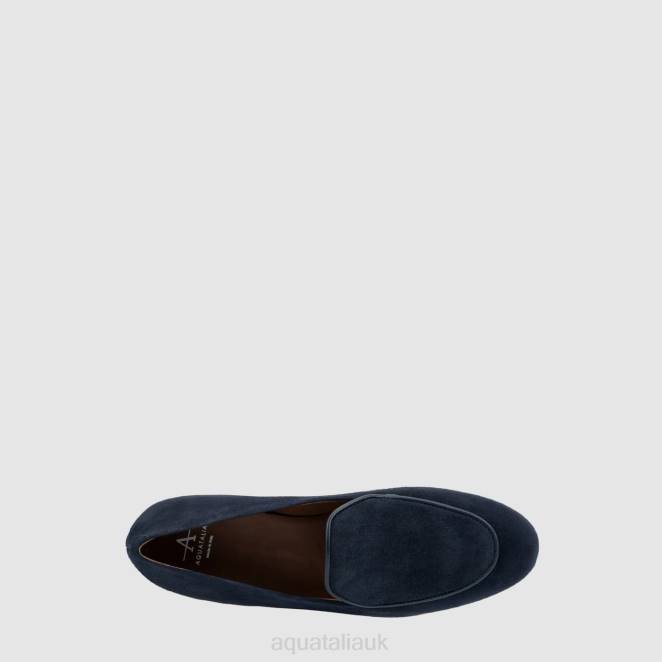 Shoe Women Aquatalia 860T52 CALANDRA MARINE