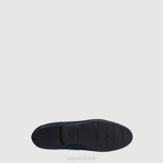 Shoe Women Aquatalia 860T52 CALANDRA MARINE