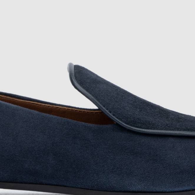 Shoe Women Aquatalia 860T52 CALANDRA MARINE
