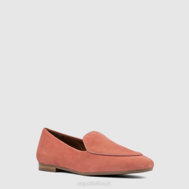 Shoe Women Aquatalia 860T53 CALANDRA CORAL