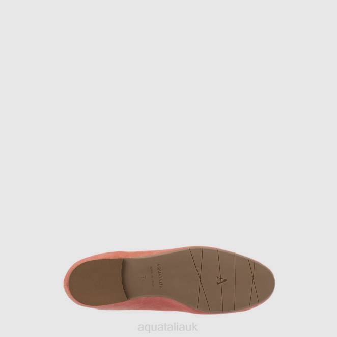 Shoe Women Aquatalia 860T53 CALANDRA CORAL