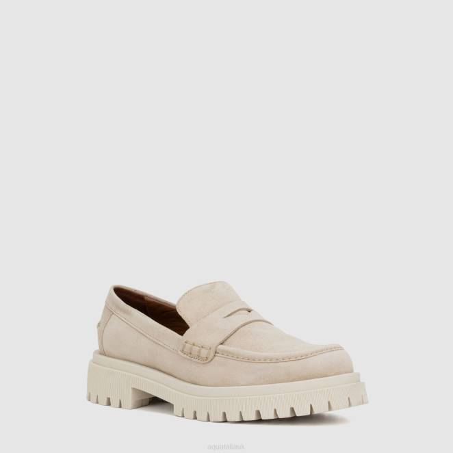 Shoe Women Aquatalia 860T56 ORINA DARK TAUPE