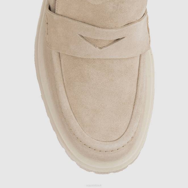 Shoe Women Aquatalia 860T56 ORINA DARK TAUPE