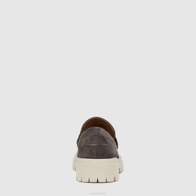 Shoe Women Aquatalia 860T58 ORINA DARK BROWN