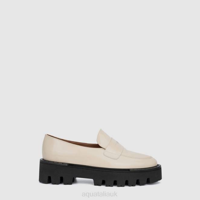 Shoe Women Aquatalia 860T59 ALEXI IVORY
