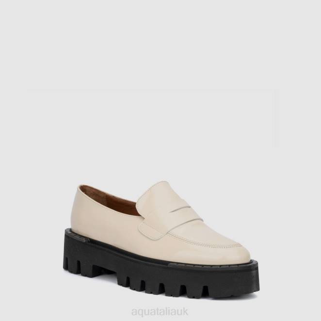 Shoe Women Aquatalia 860T59 ALEXI IVORY