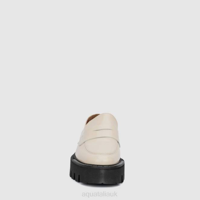 Shoe Women Aquatalia 860T59 ALEXI IVORY