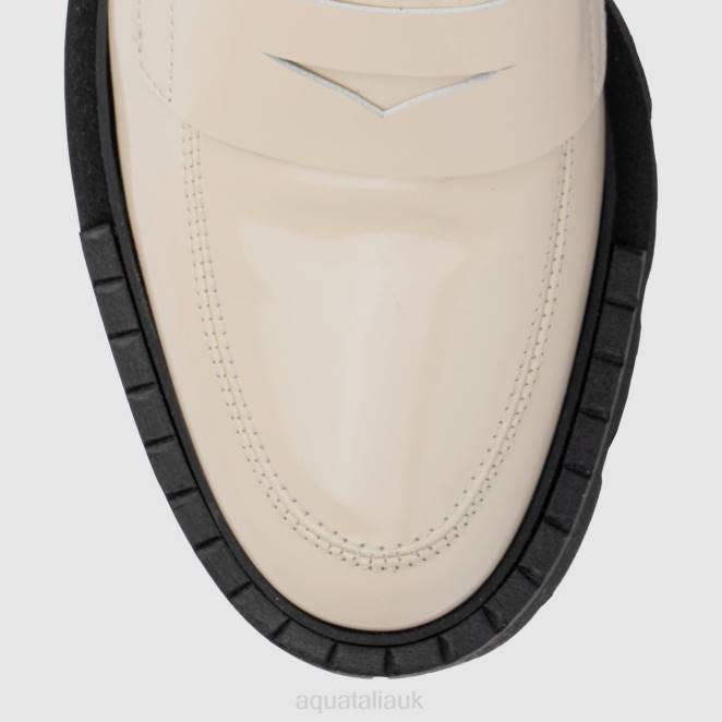 Shoe Women Aquatalia 860T59 ALEXI IVORY