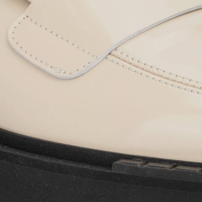 Shoe Women Aquatalia 860T59 ALEXI IVORY
