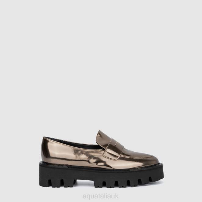 Shoe Women Aquatalia 860T61 ALEXI BRONZE