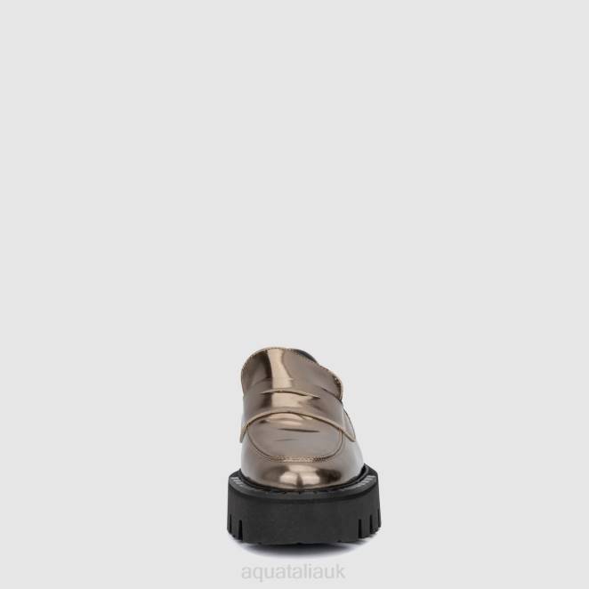 Shoe Women Aquatalia 860T61 ALEXI BRONZE
