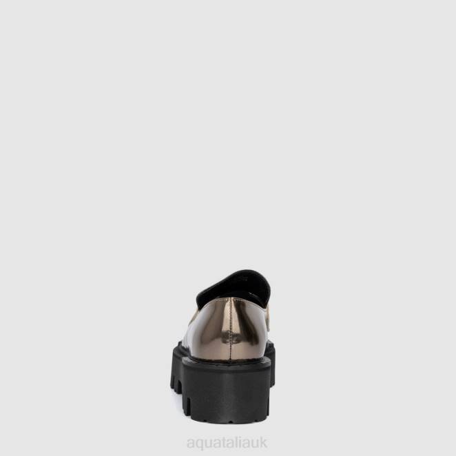Shoe Women Aquatalia 860T61 ALEXI BRONZE