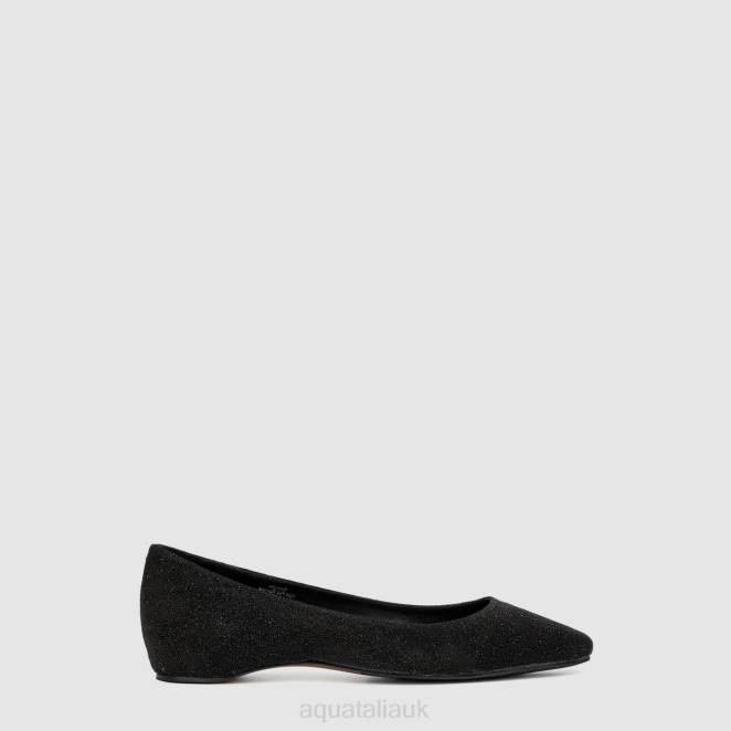 Shoe Women Aquatalia 860T63 MARCELLA BLACK