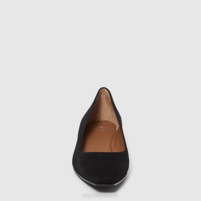 Shoe Women Aquatalia 860T65 MARCELLA BLACK