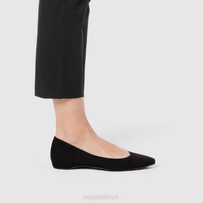 Shoe Women Aquatalia 860T65 MARCELLA BLACK