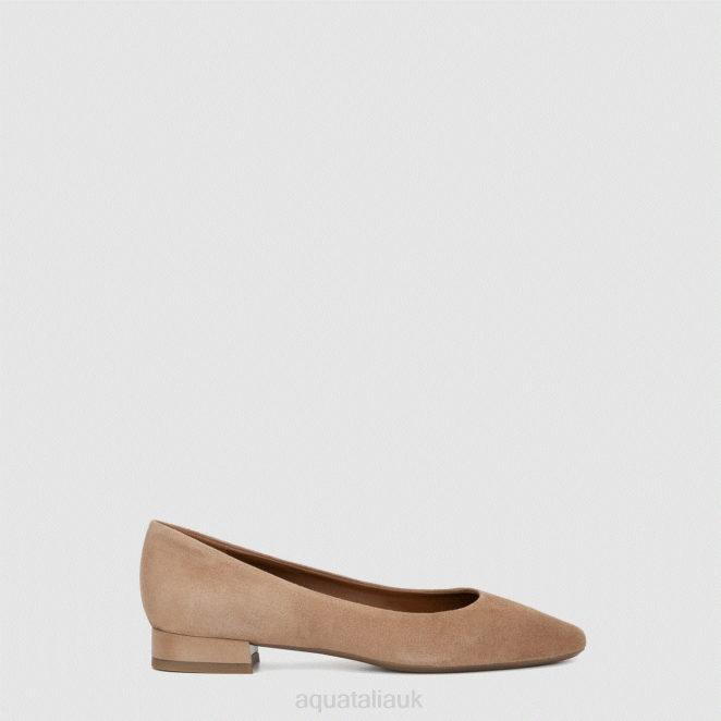 Shoe Women Aquatalia 860T66 PENINA LIGHT TAUPE