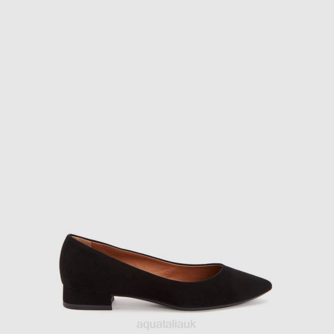 Shoe Women Aquatalia 860T67 PENINA BLACK