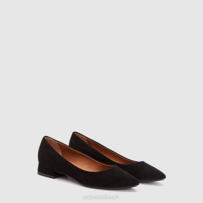 Shoe Women Aquatalia 860T67 PENINA BLACK