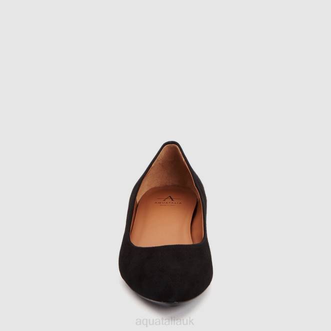 Shoe Women Aquatalia 860T67 PENINA BLACK