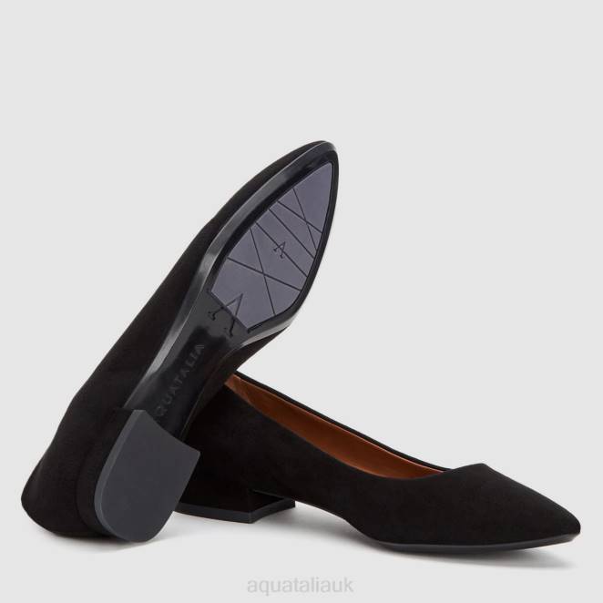 Shoe Women Aquatalia 860T67 PENINA BLACK