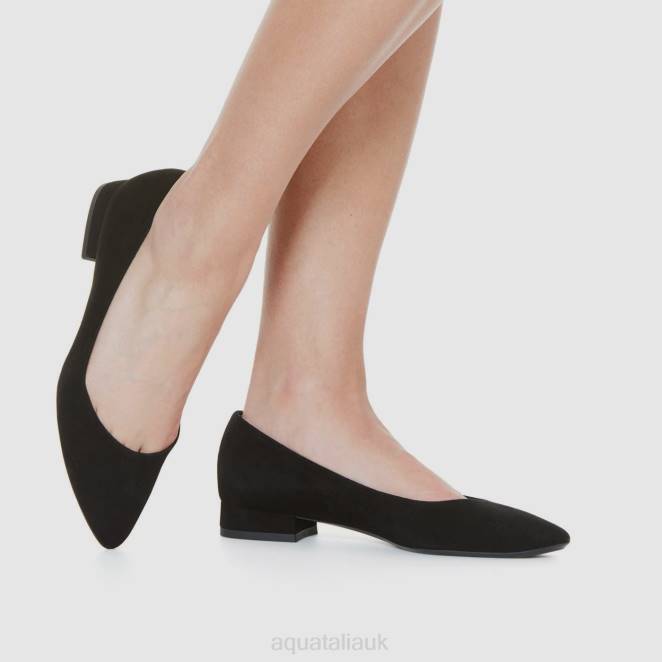 Shoe Women Aquatalia 860T67 PENINA BLACK