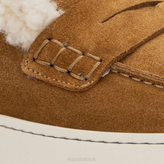 Shoe Women Aquatalia 860T74 AMATA CAMEL