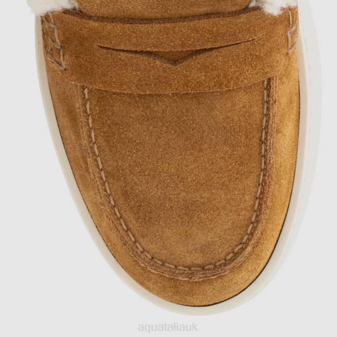 Shoe Women Aquatalia 860T74 AMATA CAMEL