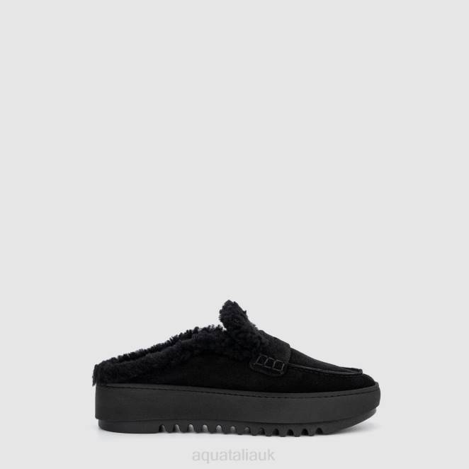 Shoe Women Aquatalia 860T75 AMATA BLACK
