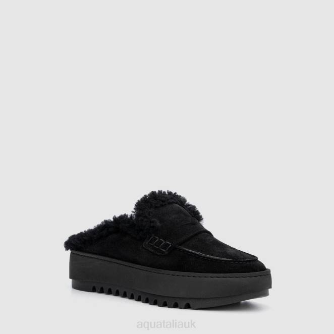 Shoe Women Aquatalia 860T75 AMATA BLACK