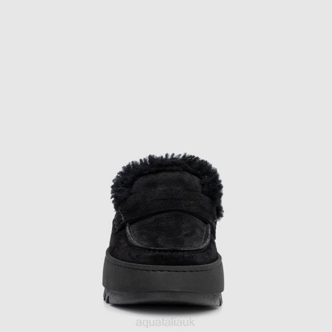 Shoe Women Aquatalia 860T75 AMATA BLACK
