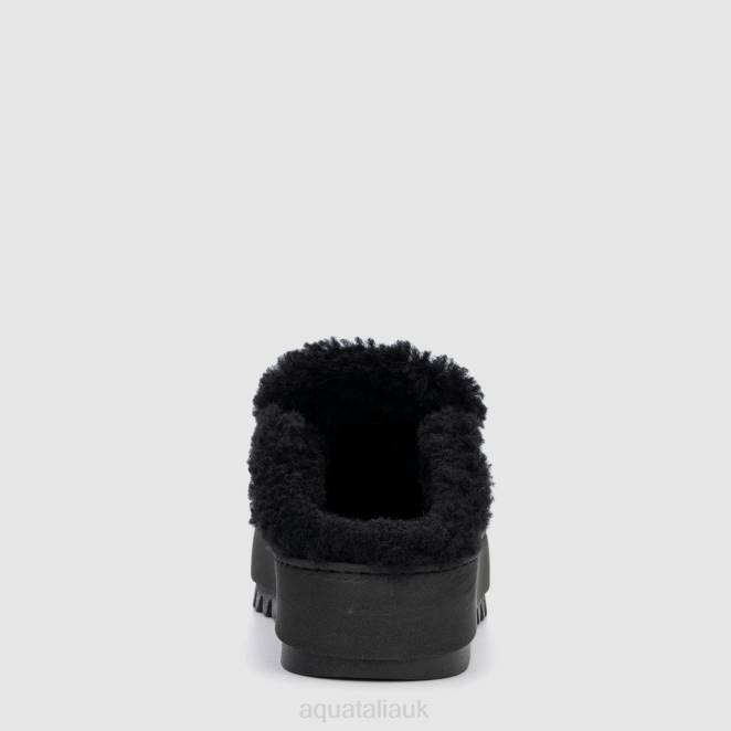 Shoe Women Aquatalia 860T75 AMATA BLACK