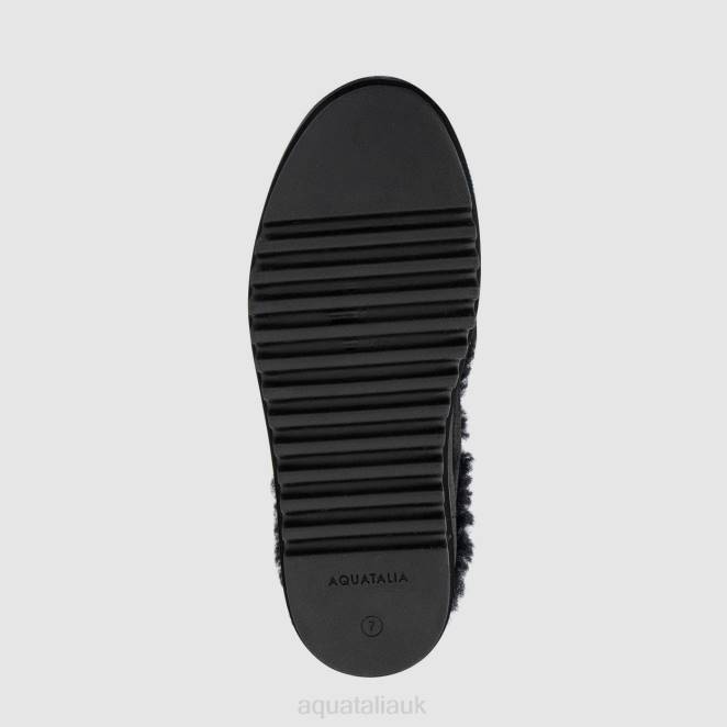 Shoe Women Aquatalia 860T75 AMATA BLACK