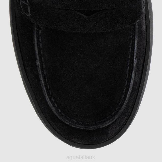 Shoe Women Aquatalia 860T75 AMATA BLACK