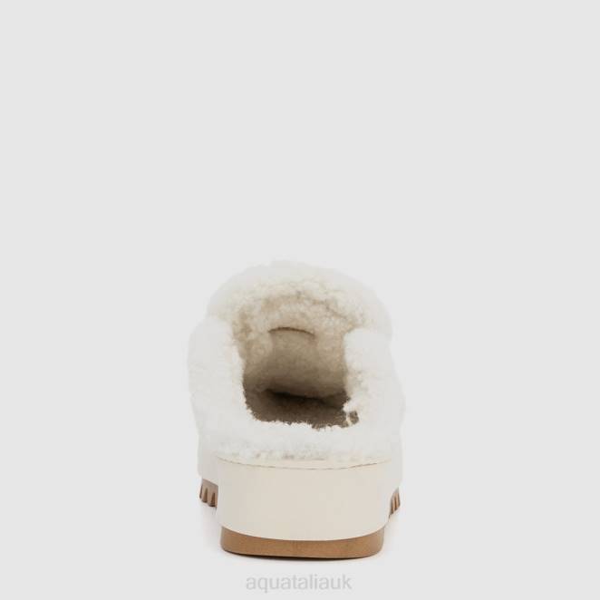 Shoe Women Aquatalia 860T76 AMATA ECRU