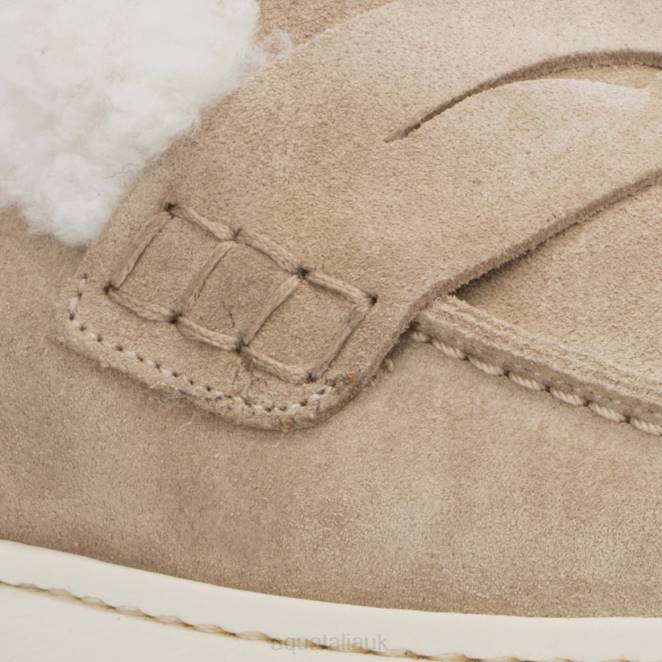 Shoe Women Aquatalia 860T76 AMATA ECRU