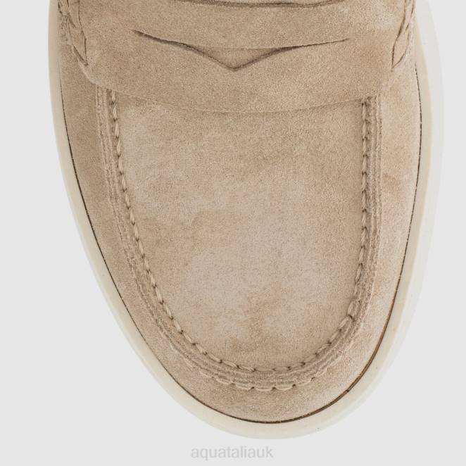 Shoe Women Aquatalia 860T76 AMATA ECRU