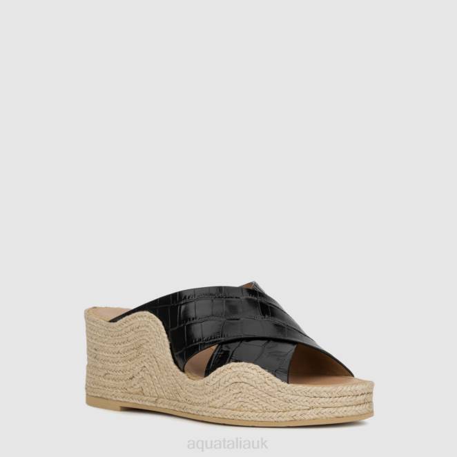 Shoe Women Aquatalia 860T100 MARINA BLACK